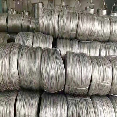 Electrical Resistance Of Stainless Steel Wire Rope Black PVC 1x19 Railing
