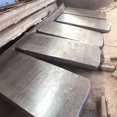 Forging Square Stainless Steel 3mm 17 4ph Hot Rolled Forged Steel Shaft