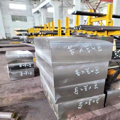 Forging Square Stainless Steel 3mm 17 4ph Hot Rolled Forged Steel Shaft