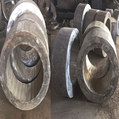 AISI 440A Forged Shaft Tolerances Punching 304 Stainless Steel Shaft