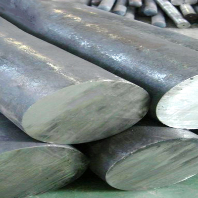 Heat Resistant Weight Of Forging Steel Round Bar F304 Ring Rolling Cutting