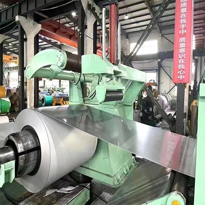 2205 Cold Rolled Stainless Steel Steel Coil