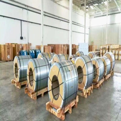 0.28mm 202 Stainless Steel Coil J2
