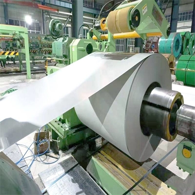 Rough Work 304 Cold Rolled Stainless Steel Coil ASTM Mirror 8K 2205