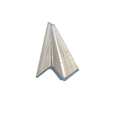4mm Stainless Steel Angle Bar SS400 SS540 Series No.1 Finish
