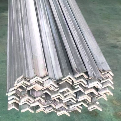 Equal Unequal 316L Stainless Steel Angle Bar Non Alloy Constructional 5mm
