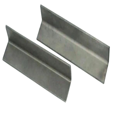 Polished 1 * 1 Stainless Steel Angle Iron 316 Buildings Structure 12mm