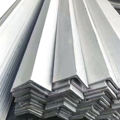 7mm Metal Angle Bar Engineering Structures 904L Mild Steel Angle Bar