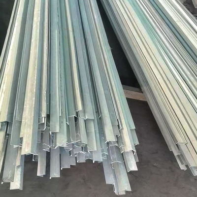 18mm Stainless Steel Angle Bar Container Racks 321 Angle Bar Metal