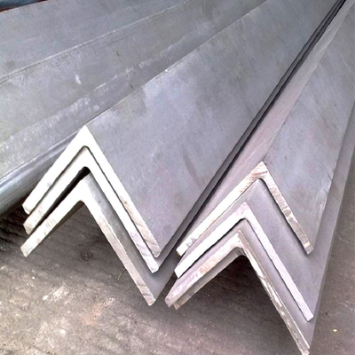 18mm Stainless Steel Angle Bar Container Racks 321 Angle Bar Metal