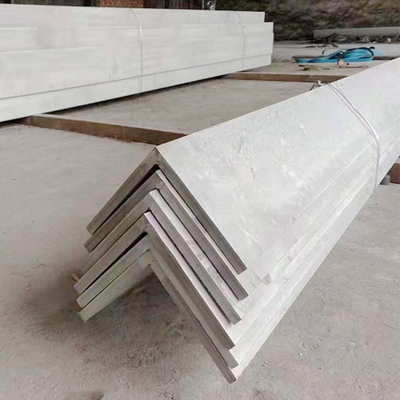 18mm Stainless Steel Angle Bar Container Racks 321 Angle Bar Metal