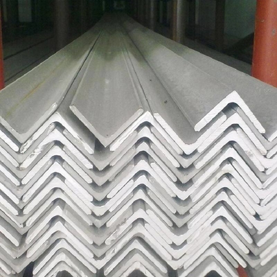 Equal 409 310s Stainless Angle Bar Exported To 50 Countries 9mm