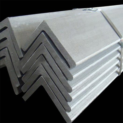 304 Stainless Steel Angle Bar Equilateral 25×25 1.13mm Hot Rolling