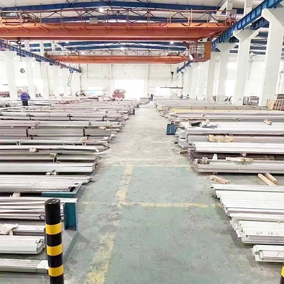 4mm Stainless Steel Angle Bar SS400 SS540 Series No.1 Finish
