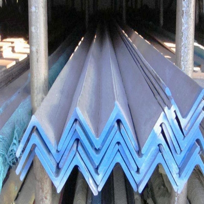 18mm Stainless Steel Angle Bar Container Racks 321 Angle Bar Metal