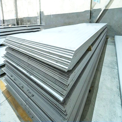 DIN Cold Rolled Stainless Steel Sheets Petroleum 4mm Stainless Steel Plate