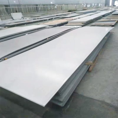 DIN Cold Rolled Stainless Steel Sheets Petroleum 4mm Stainless Steel Plate