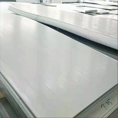 Super Duplex 1mm Stainless Steel Sheet Mirror Finished 440c 409L