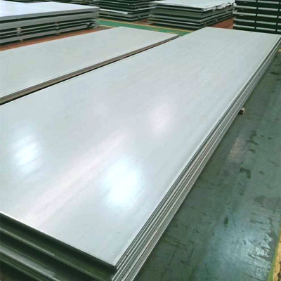 3mm Thick Cold Rolled Stainless Steel Sheets Surface Treatment  8K 430 Ss Sheet