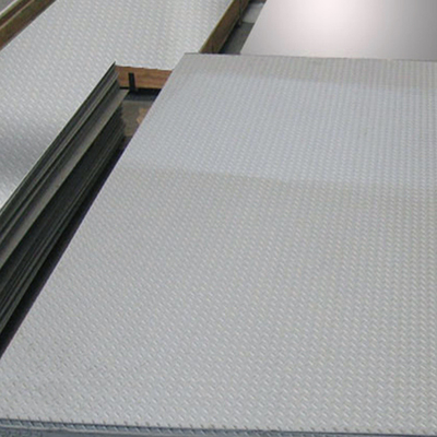 3mm Thick Cold Rolled Stainless Steel Sheets Surface Treatment  8K 430 Ss Sheet