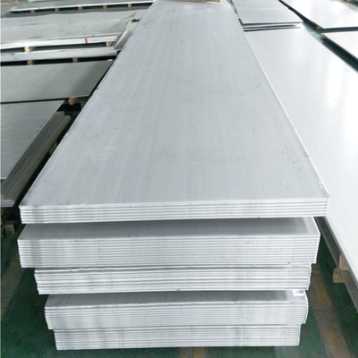 HL 0.2mm Thick Stainless Steel Sheet Width 2500mm 316 Ss Plate