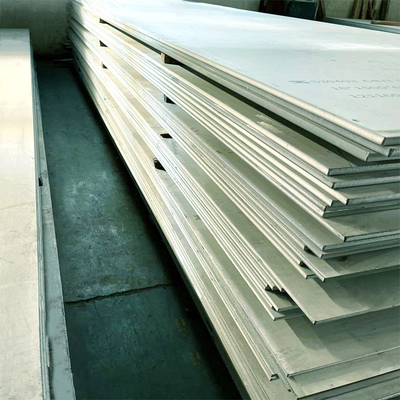 HL 0.2mm Thick Stainless Steel Sheet Width 2500mm 316 Ss Plate