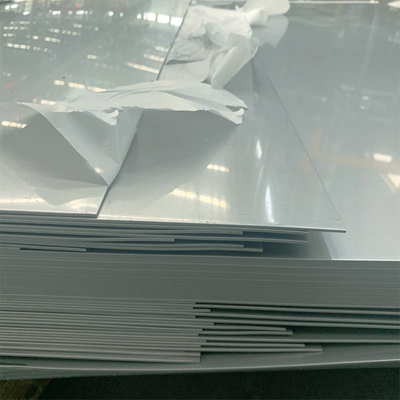 2X2 Cold Rolled Stainless Steel Sheets Hot Rolled 7mm For Containers