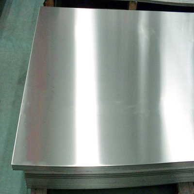 Yield Strength Cold Rolled Stainless Steel Sheets S32305 904L Mirror For Sale