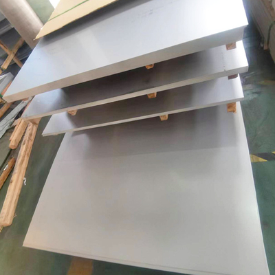 Stock Available Stainless Steel Plate 2b Width 3000mm For Chemistry