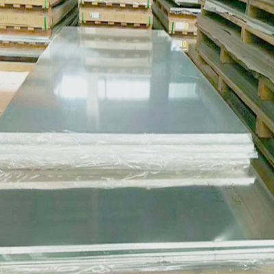 1500mm Width Cold Rolled Stainless Steel Sheets  Corrosion Resistant Parts