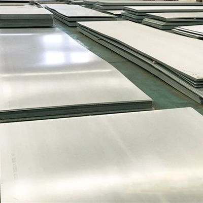 Standard A167 Cold Rolled Stainless Steel Sheets 317 Stainless Steel Panel