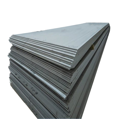 Standard A167 Cold Rolled Stainless Steel Sheets 317 Stainless Steel Panel