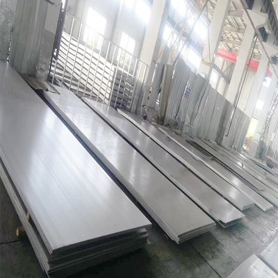 240 Cold Rolled Stainless Steel Sheets 9mm 8x4 For Construction