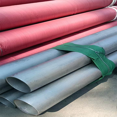 1000mm/2500mm Stainless Steel Round Tubing AISI 201 Stainless Steel Tube