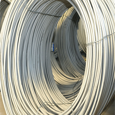 Ss430 Stainless Steel Wire Rope Disc Circle Ss 316 Wire Rope