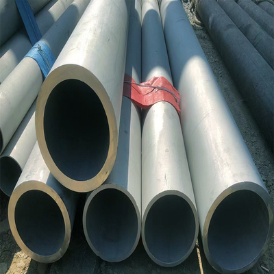 409L Industrial Surface 316L Stainless Steel Round Pipe 300mm 321 Ss Tube