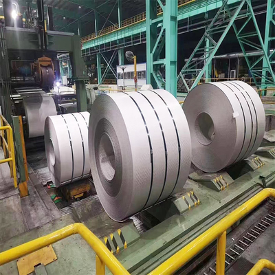 904L Stainless Steel Coil 3.0mm BA Finish