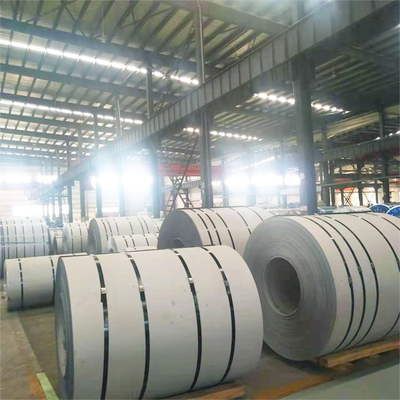 904L Stainless Steel Coil 3.0mm BA Finish