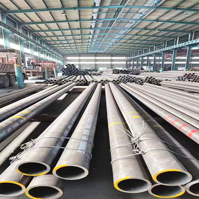 Custom Size ASTM Bending Stainless Steel Tubing A270 3A Sanitary  8 Inch