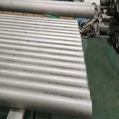 Custom Size ASTM Bending Stainless Steel Tubing A270 3A Sanitary  8 Inch