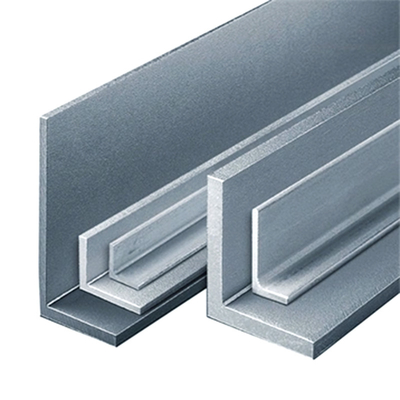 18mm Stainless Steel Angle Bar Container Racks 321 Angle Bar Metal