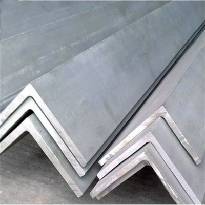 17mm Unequal Angle Bar Yellow Reaction Towers 317L Angle Bar Iron