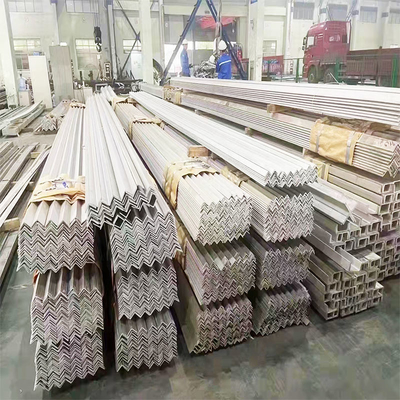 8mm 2x2 Stainless Steel Angle Bar 309 Cold Rolling 2205