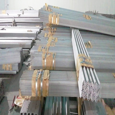 Equal 409 310s Stainless Angle Bar Exported To 50 Countries 9mm