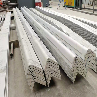 Equal Unequal 316L Stainless Steel Angle Bar Non Alloy Constructional 5mm