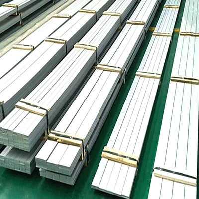 17mm 304 Stainless Steel Flat Bar A276 440c Stainless Steel Flat Plate