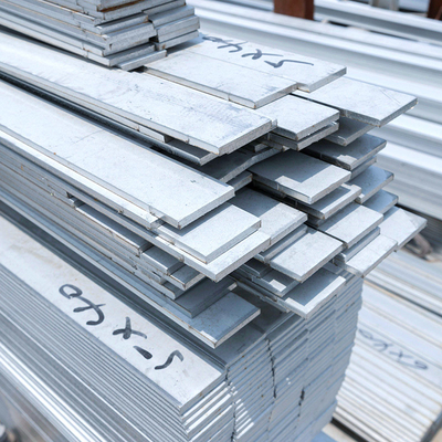 17mm 304 Stainless Steel Flat Bar A276 440c Stainless Steel Flat Plate
