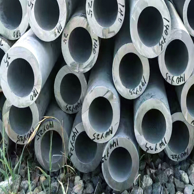 Flexible 5 Inch Stainless Steel Pipe Special Shaped 304 Welded Pipe