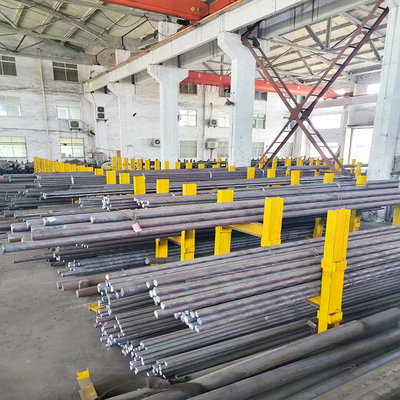 300 Series 12mm Stainless Steel Round Bar Tensile Strength Duplex 2205 Round Bar