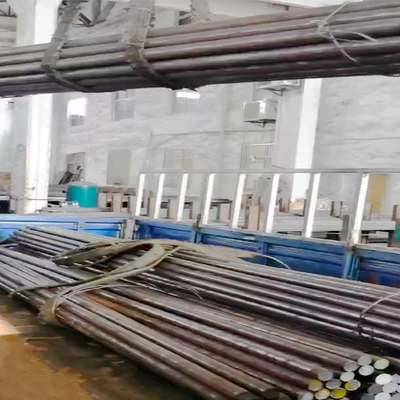 Mild Stainless Steel Solid Round Bar 10mm Round Bar Forged 317L